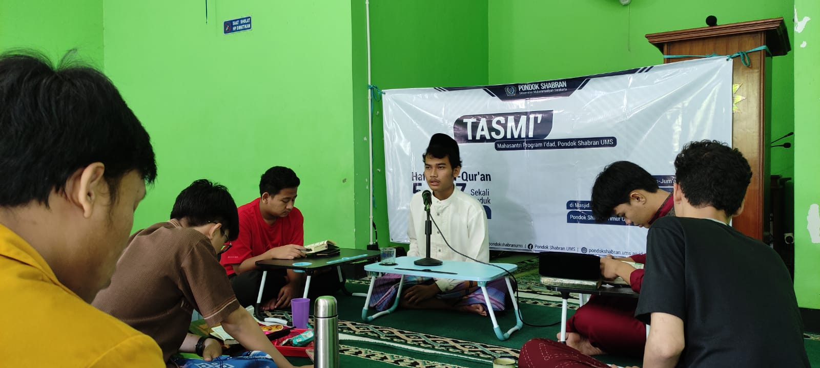 Tasmi Pondok Shabran UMS