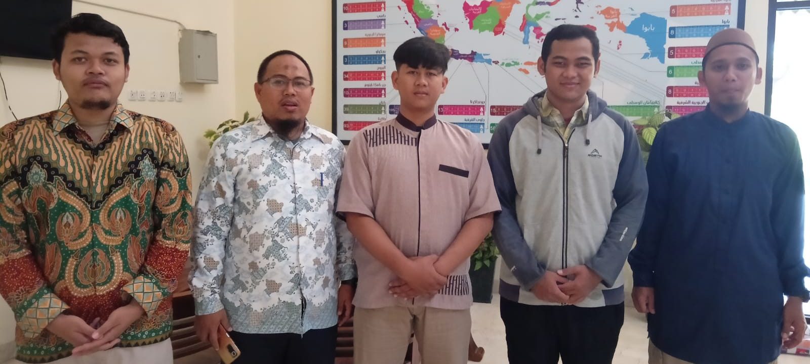 Pondok Shabran UMS Kursus Bahasa Arab Pembina