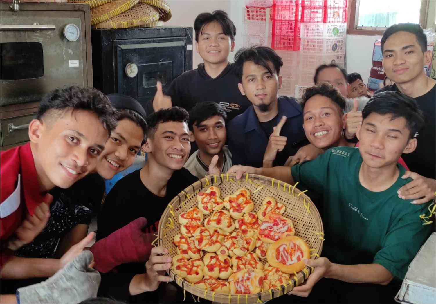 Pelatihan Shobron Bakery 2023