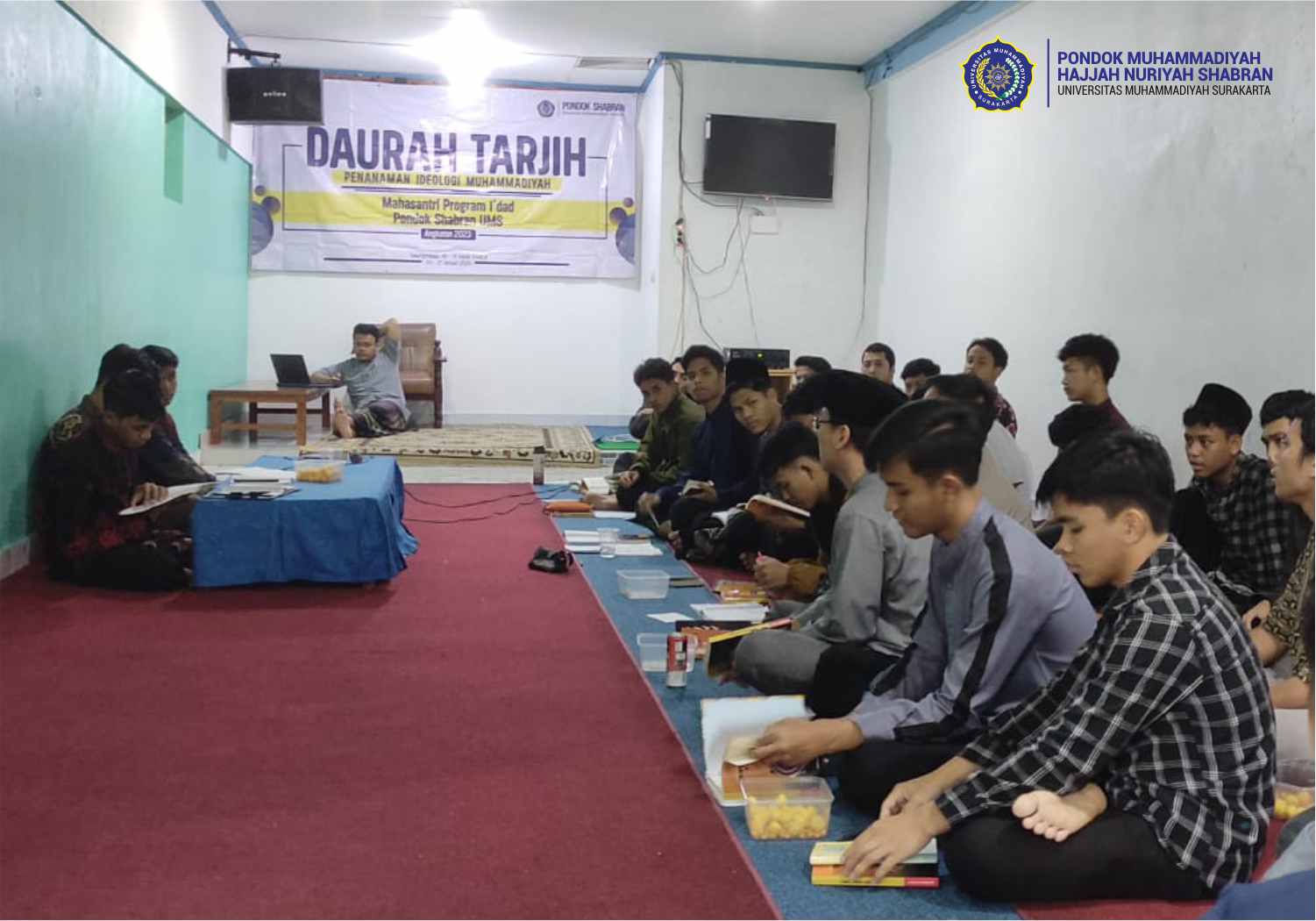 Daurah Tarjih Pondok Shabran UMS2024