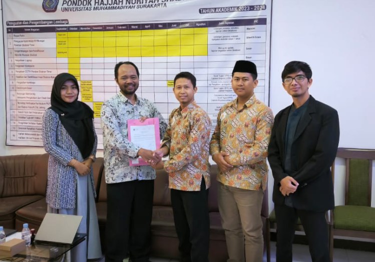 Audit AMI LJM 2024 Pondok Shabran UMS