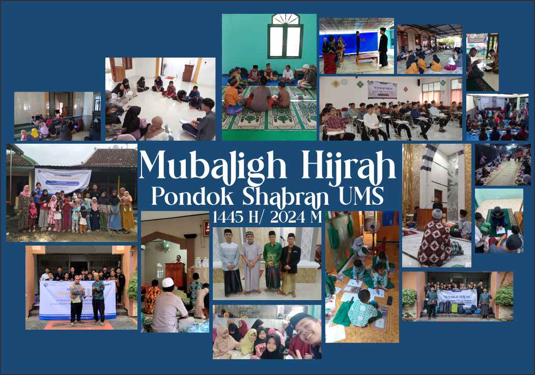 Mubaligh Hijrah Shabran 1445 2024