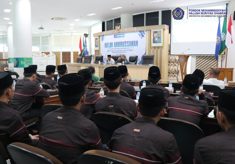 Haflah Pondok Shabran UMS2024