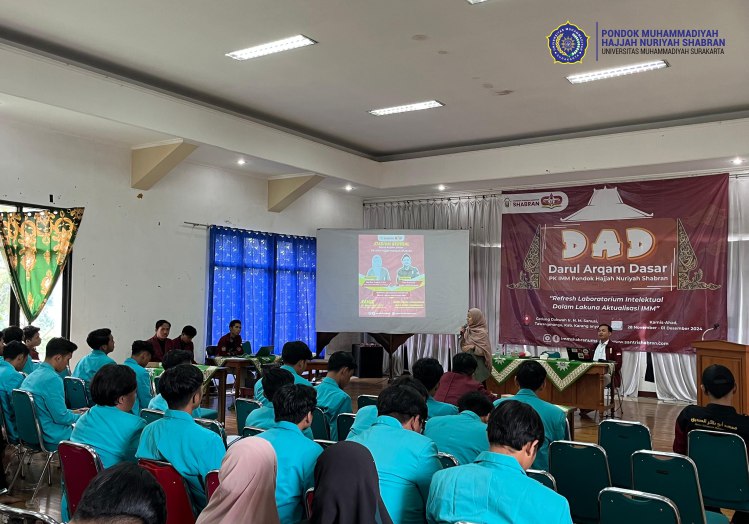 DAD Pondok Shabran UMS 2024