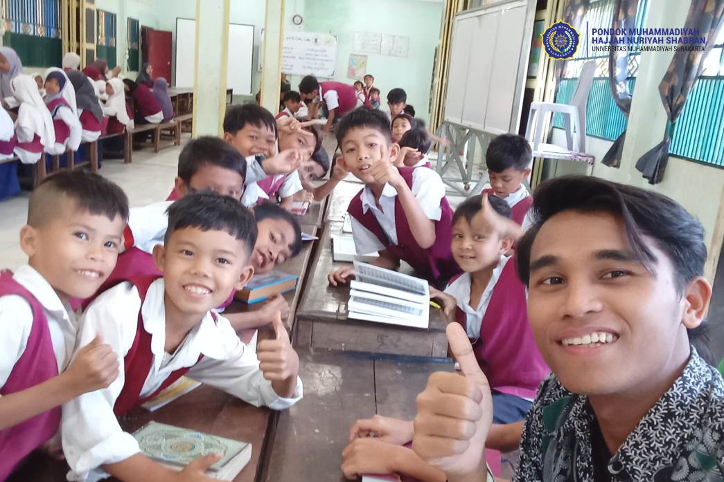 Ramaadhan Kamboja Pondok Shabran UMS 1 Ramaadhan Kamboja Pondok Shabran UMS 1