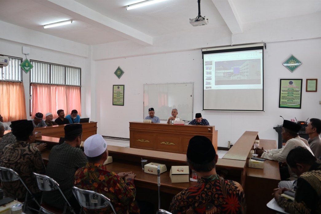Sosialisasi Pembangunan Pondok Shabran UMS D Sosialisasi Pembangunan Pondok Shabran UMS D