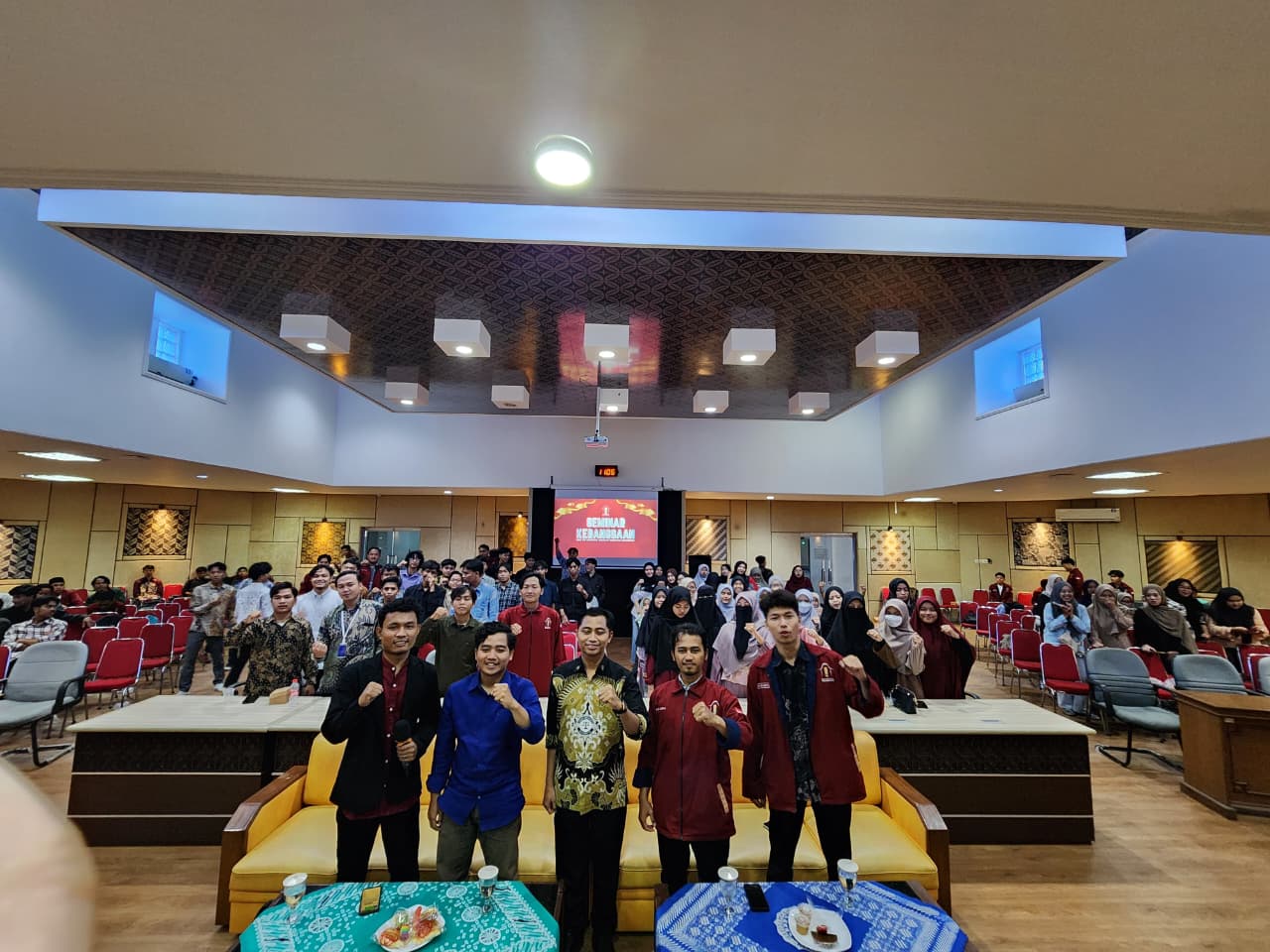 Seminar Kebangsaan IMM Pondok Shabran UMS Seminar Kebangsaan IMM Pondok Shabran UMS