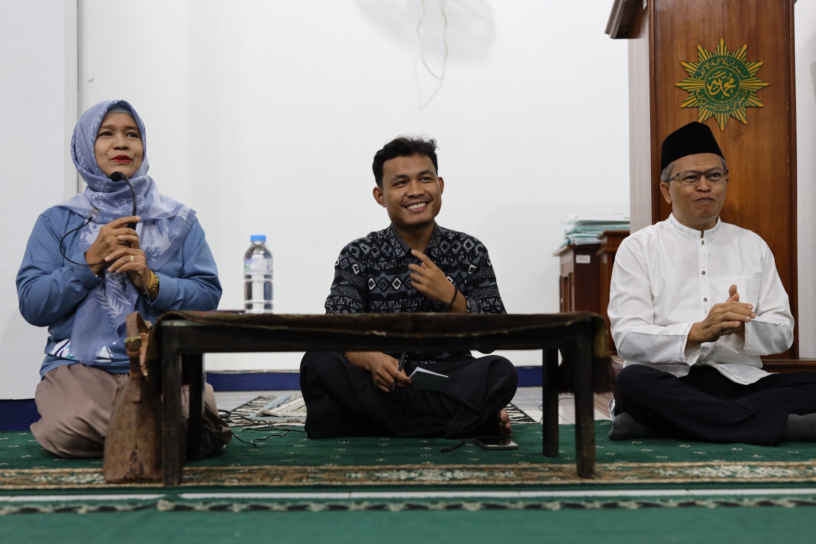 Sarasehan Kader Alumni Milad 43 Pondok Shabran UMS